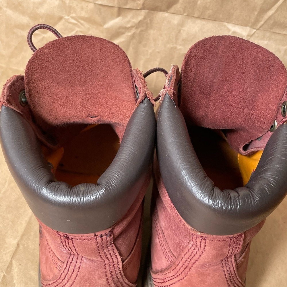 Timberland Red - Picture 7 of 10